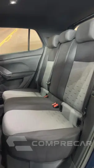 T-Cross 1.0 4P 200 TSI FLEX COMFORTLINE AUTOMÁTICO