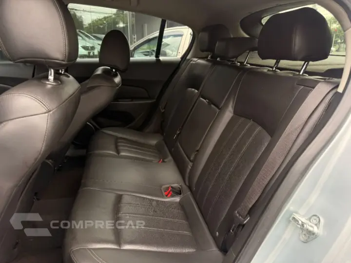 CRUZE HB Sport LT 1.8 16V FlexP. 5p Aut