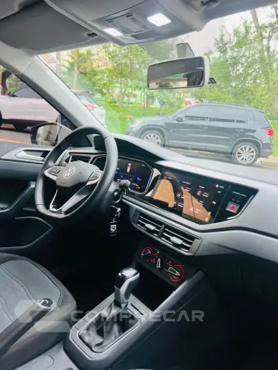 Nivus Comfortline 1.0 200 TSI Flex Aut.