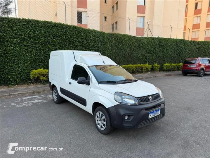 PARTNER RAPID 1.4 EVO Business Pack