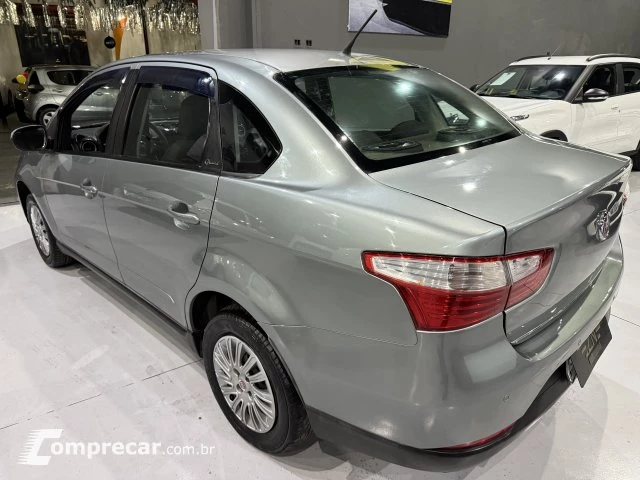 SIENA - 1.4 MPI ATTRACTIVE 8V 4P MANUAL