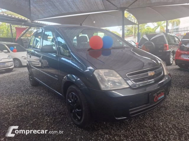 MERIVA - 1.4 MPFI JOY 8V 4P MANUAL