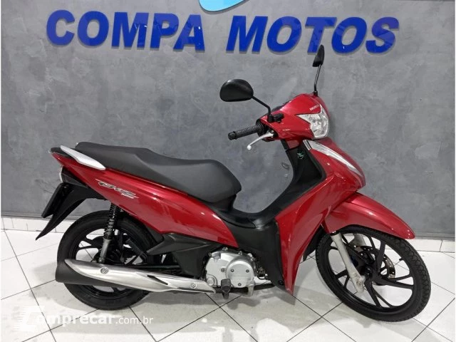 BIZ 125 - Street