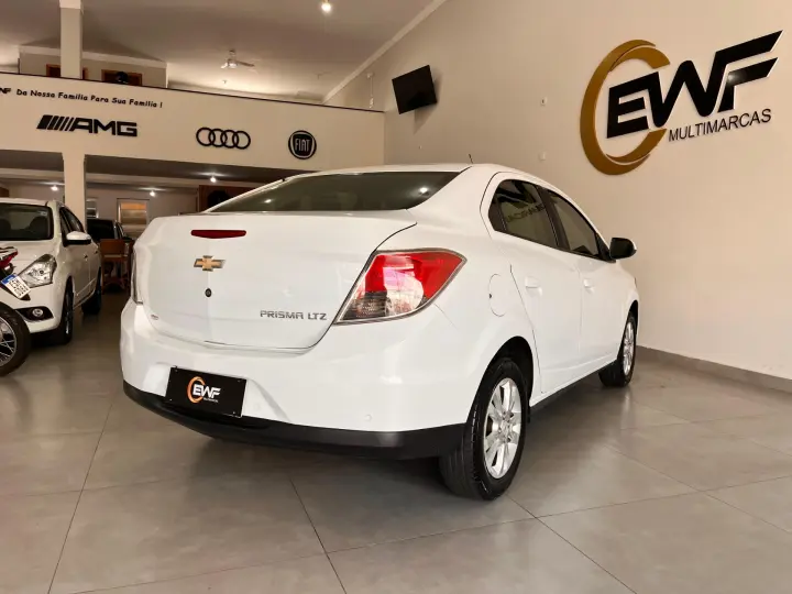 PRISMA Sed. LTZ 1.4 8V FlexPower 4p