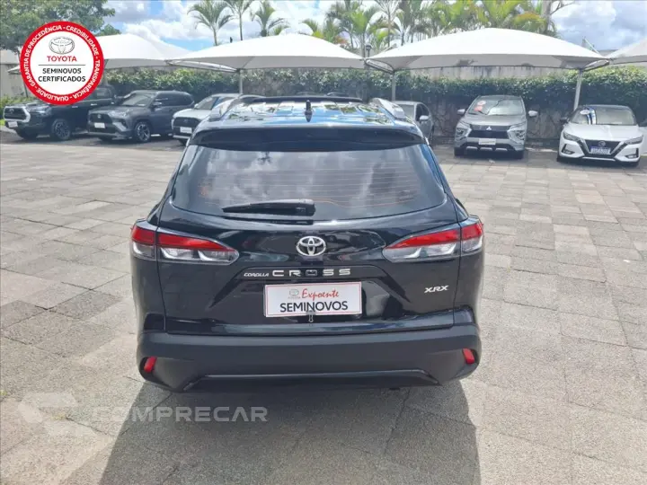 COROLLA CROSS 2.0 VVT-IE FLEX XRX DIRECT SHIFT