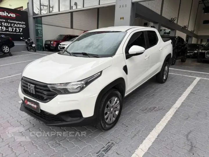 Strada Freedom 1.3 Flex 8V CD