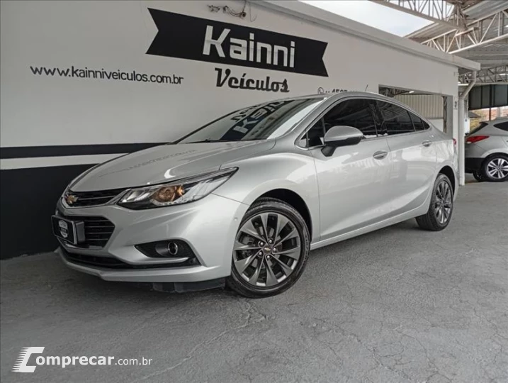 CRUZE 1.4 Turbo LTZ 16V