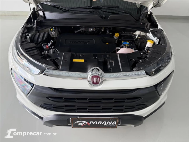 TORO 2.0 16V TURBO DIESEL FREEDOM 4WD AT9