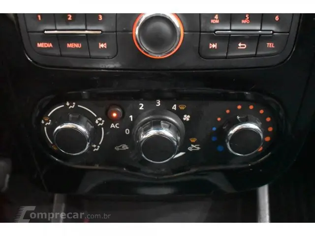 SANDERO - 1.6 GT LINE LIMITED 4P MANUAL