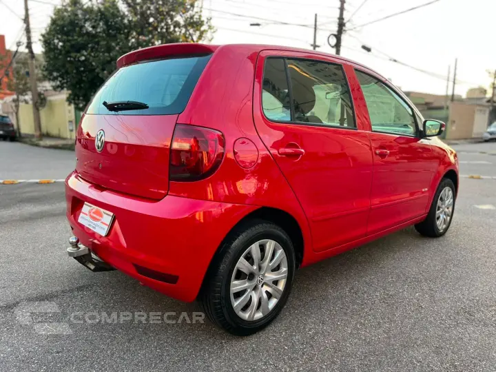 Fox 1.0 Mi 8V Flex 4P Manual