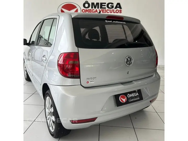 FOX 1.0 MI 8V FLEX 4P MANUAL