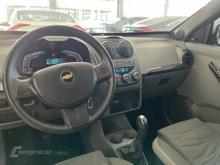 AGILE 1.4 MPFI LT 8V