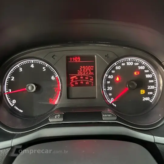 Saveiro Robust 1.6 Total Flex 16V