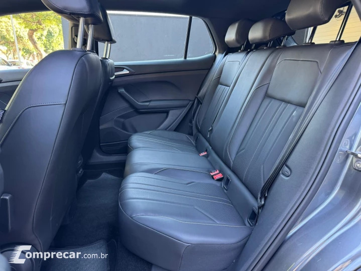 T-Cross Hig. 250 TSI 1.4 Flex 16V 5p Aut