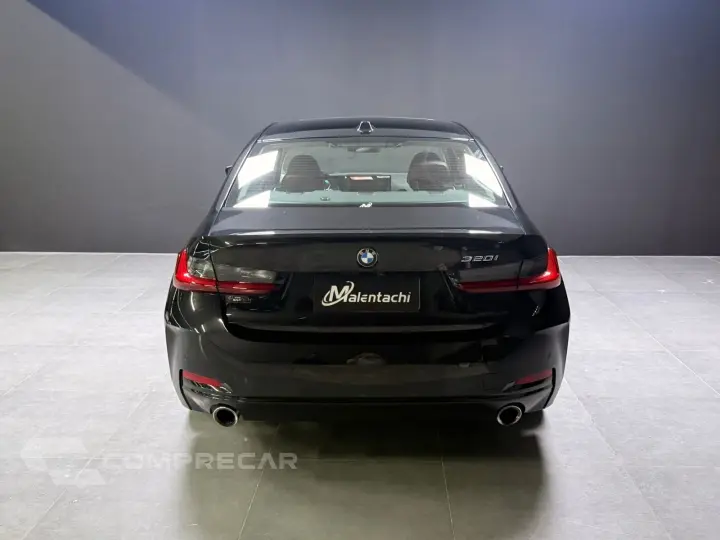 320i 2.0 16V TURBO FLEX SPORT GP AUTOMÁTICO