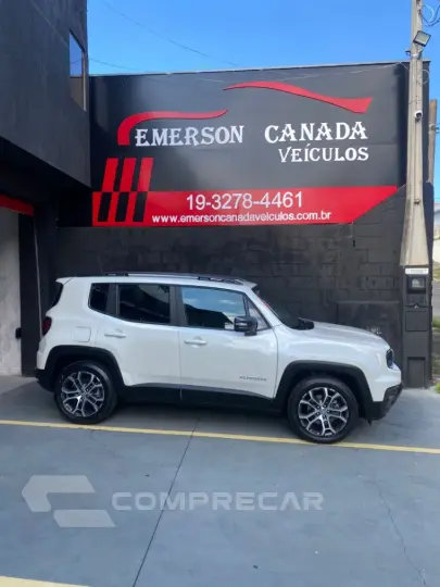 RENEGADE 1.3 T270 Turbo Longitude