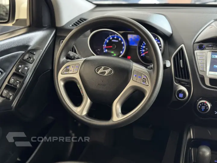 IX35 2.0 16V 4P GLS FLEX AUTOMÁTICO