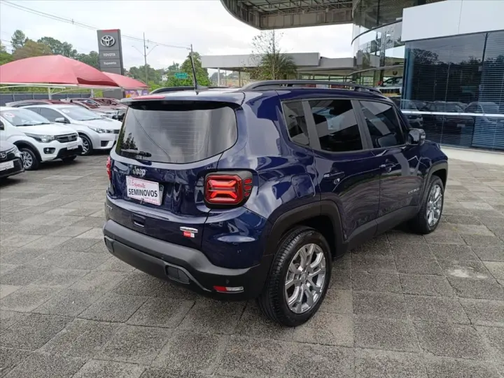 RENEGADE 1.3 T270 TURBO FLEX LONGITUDE AT6