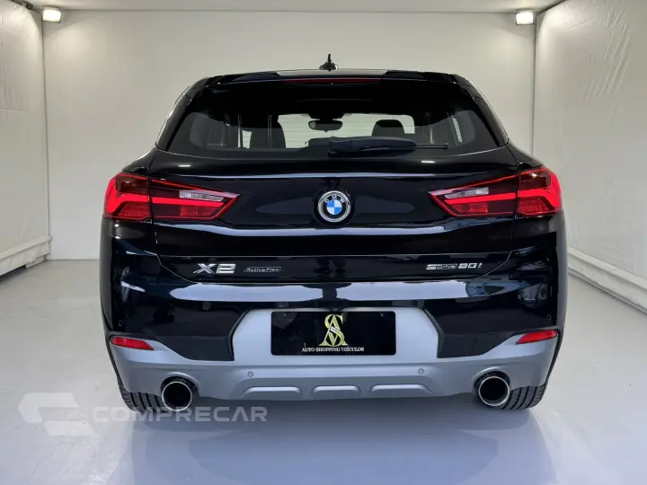 X2 2.0 16V Turbo Sdrive20i M Sport X Steptronic