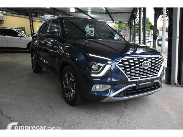CRETA - 1.0 TGDI LIMITED AUTOMÁTICO