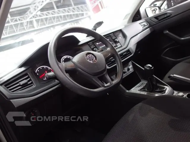 POLO - 1.0 MPI TOTAL MANUAL