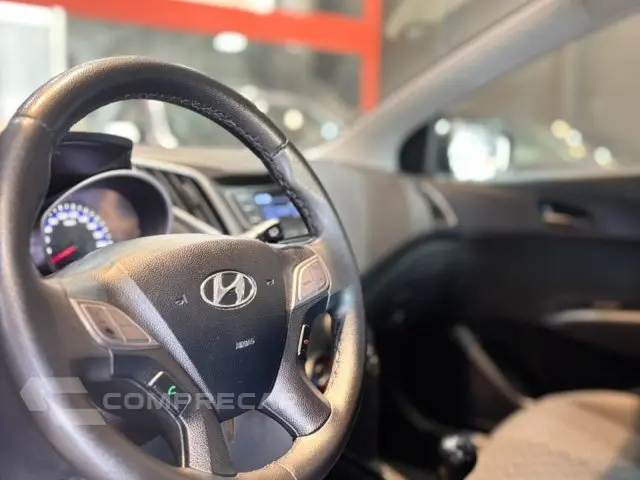 HB20 - 1.0 COMFORT 12V 4P MANUAL