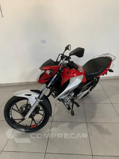 CG 160 FAN
