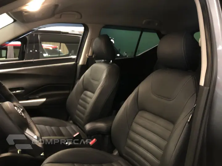 Kicks Play 1.6 16V Flexstart Advance Plus Xtronic