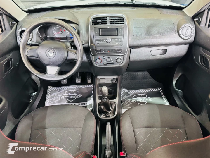 KWID 1.0 12V SCE ZEN