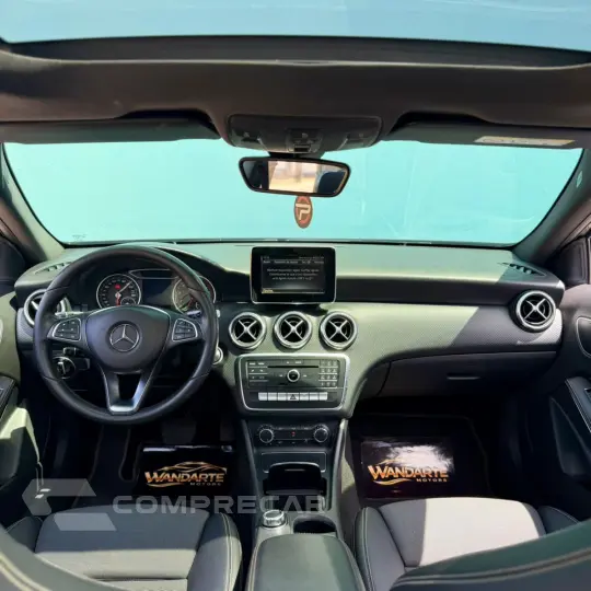 Classe A 200 1.6 TB/Flex Aut.