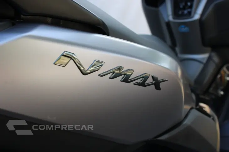 YAMAHA NMAX CONNECTED 160 ABS
