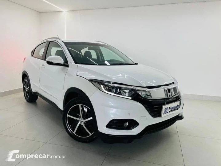 HR-V EXL CVT