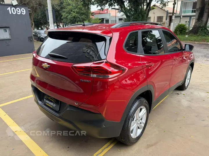 Tracker 1.0 Turbo Flex Lt Automático