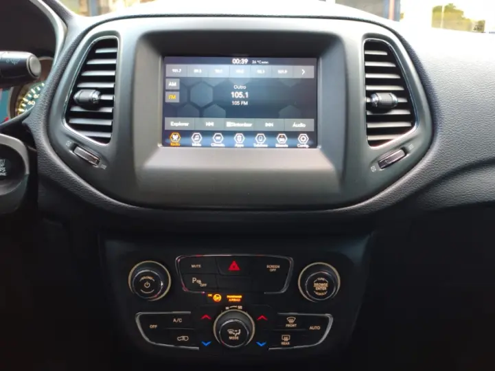COMPASS 2.0 16V Sport