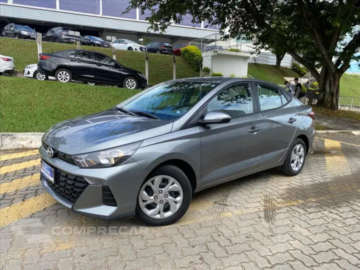 HB20S 1.0 12V FLEX COMFORT PLUS MANUAL