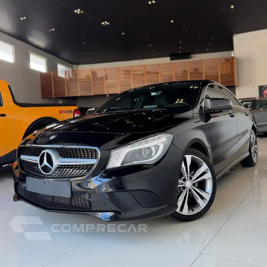 CLA 200 1.6 Vision 16V