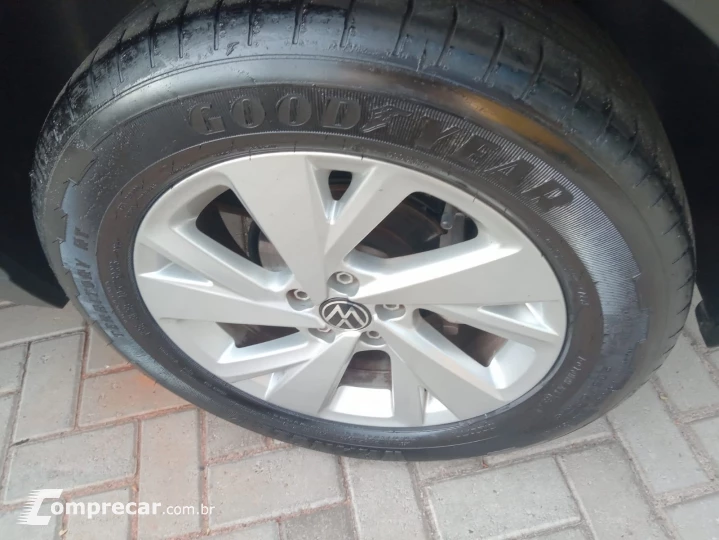 Nivus Comfortline 200 TSI