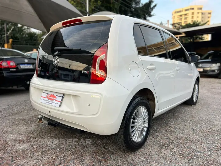 Up 1.0 Tsi Move Up 12V Flex 4P Manual