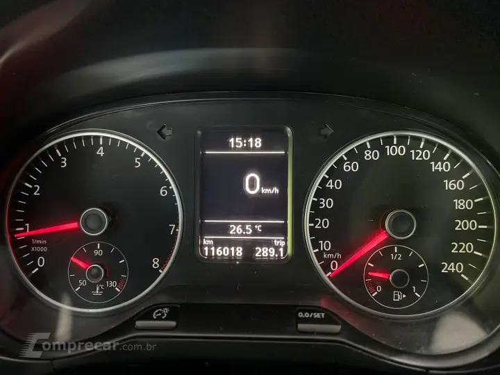 FOX 1.6 MI ROCK IN RIO 8V FLEX 4P MANUAL