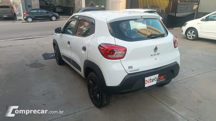 KWID 1.0 12V SCE ZEN