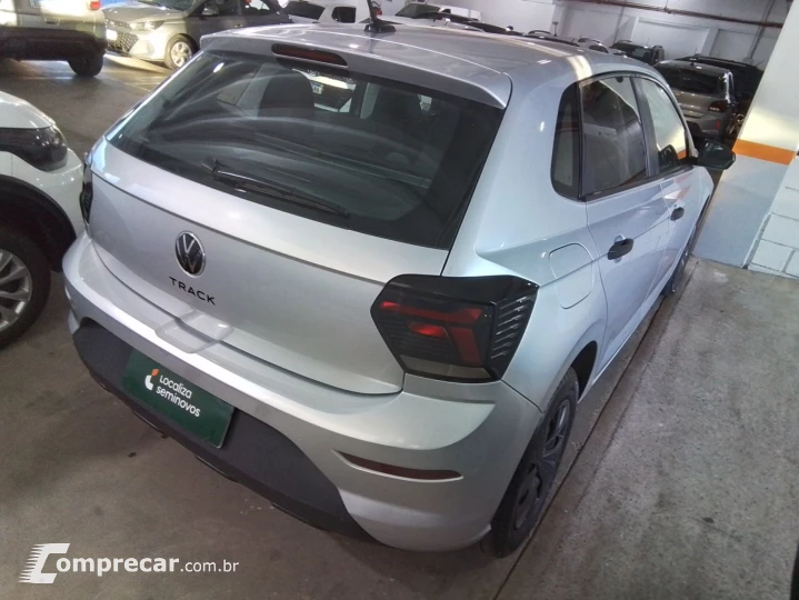 POLO 1.0 MPI TRACK MANUAL