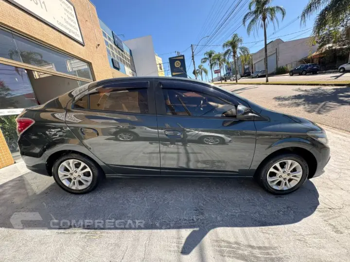 PRISMA Sed. LTZ 1.4 8V FlexPower 4p