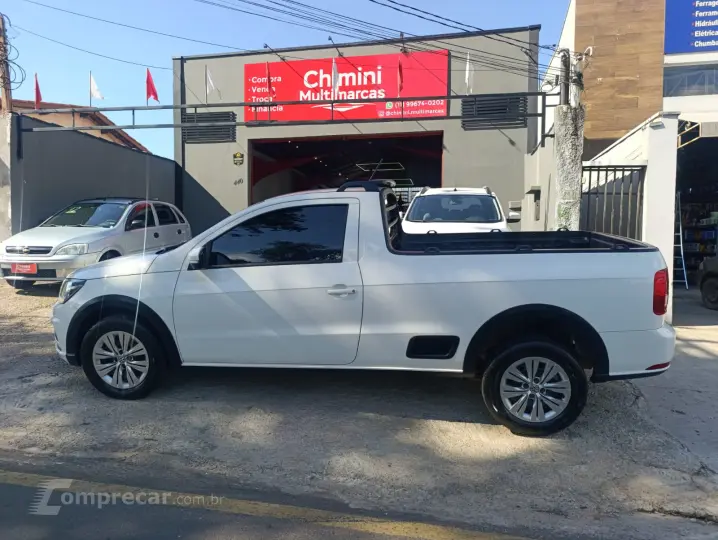 SAVEIRO 1.6 MI Trendline CS 8V