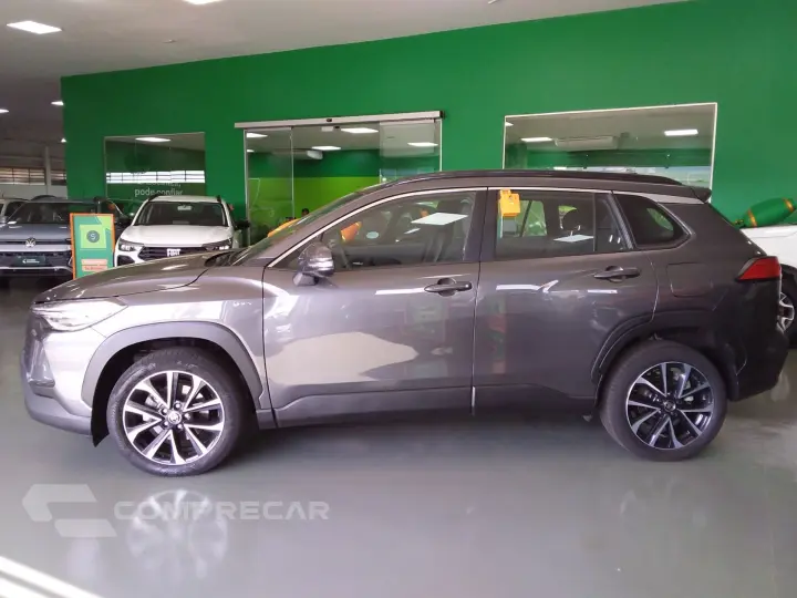 COROLLA CROSS 1.8 VVT-I HYBRID FLEX XRV CVT