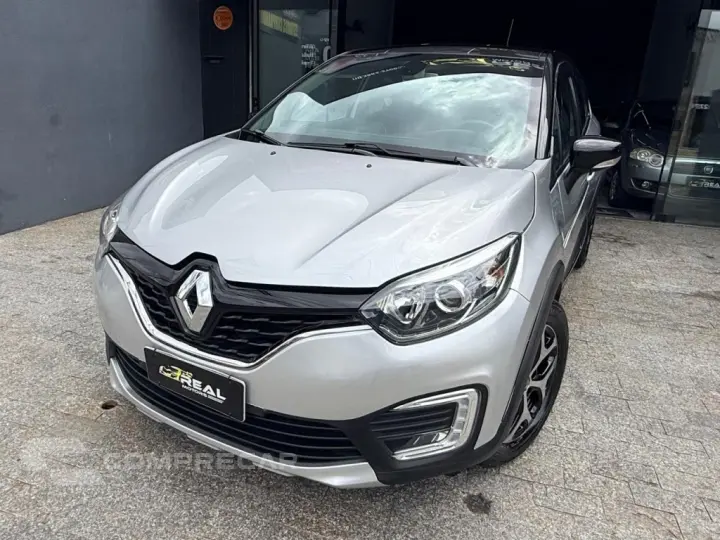 CAPTUR 1.6 16V SCE FLEX LIFE X-TRONIC