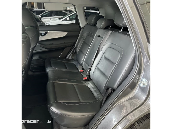 TIGGO 7 PRO 1.6 TGDI GASOLINA DCT