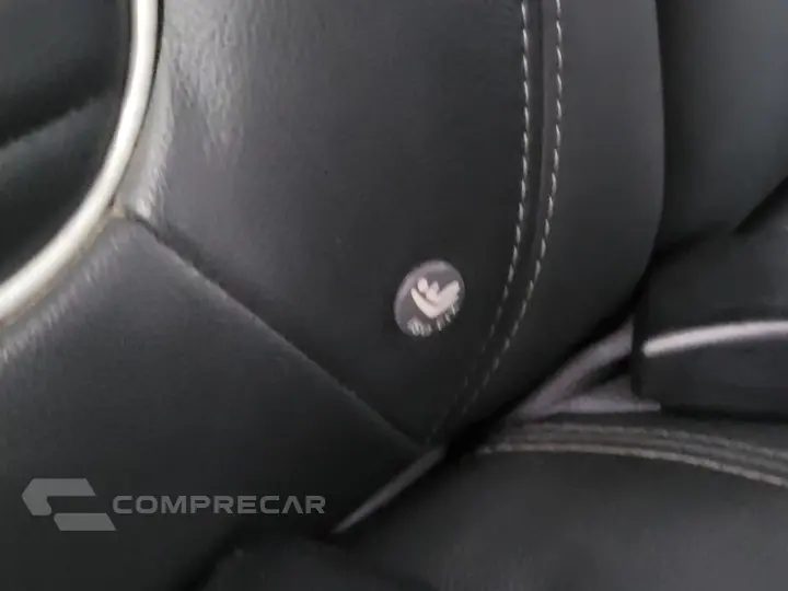 CAPTUR Intense 1.6 16V Flex 5p Aut.