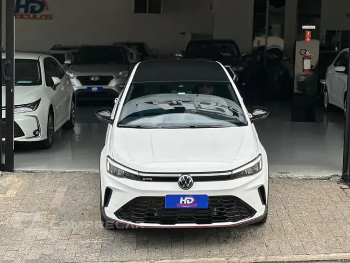 NIVUS 1.4 250 TSI TOTAL FLEX GTS AUTOMÁTICO