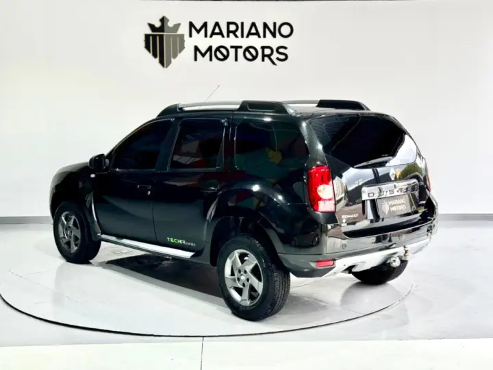 DUSTER 1.6 4X2 16V FLEX 4P MANUAL