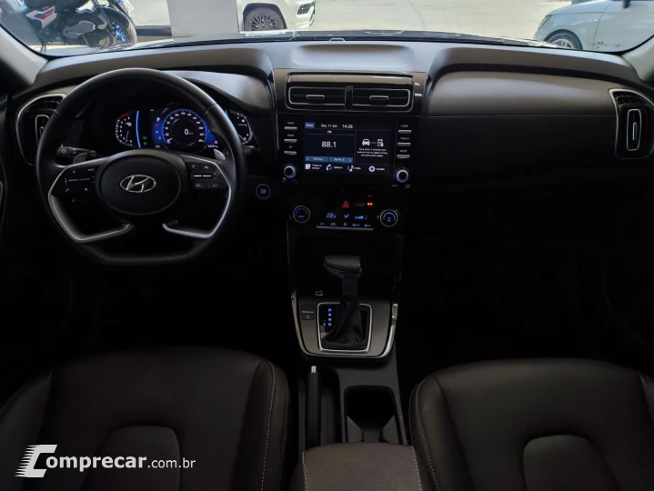 Creta Limited 1.0 TB 12V Flex Aut.